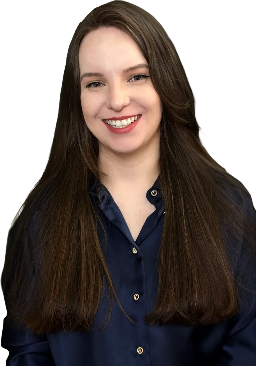 Luana Fontana Petri, psicóloga e responsável técnica da Clínica Fontana
